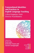 Cover: Transnational Identities and Practices in English Language Teaching - Multilingual Matters