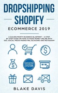 Cover: Dropshipping Shopify E-Commerce 2019 - CHARLIE CREATIVE LAB LTD PUBLISHER