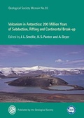 Cover: Volcanism in Antarctica - Geological Society