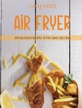Cover: Air Fryer Cooking - Stratosphere LTD