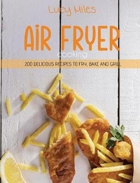 Enlarge image Cover: Air Fryer Cooking - Stratosphere LTD