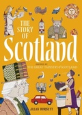 Cover: The Story of Scotland - BC Books