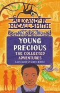 Cover: Young Precious: The Collected Adventures - BC Books