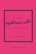 Cover: Little Book of Schiaparelli - Welbeck