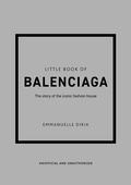 Cover: Little Book of Balenciaga - Welbeck