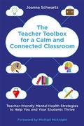 Cover: The Teacher Toolbox for a Calm and Connected Classroom - Jessica Kingsley Publishers