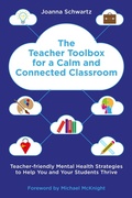 Cover: The Teacher Toolbox for a Calm and Connected Classroom - Jessica Kingsley Publishers