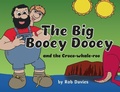 Cover: The Big Booey Dooey and the Croco-whale-roo - Rob Davies Publishing