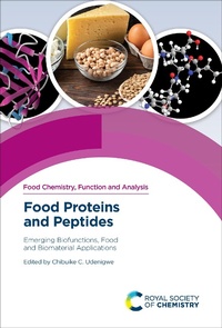 Abbildung von: Food Proteins and Peptides - Royal Society of Chemistry