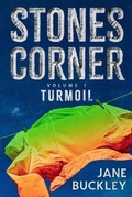 Cover: Stones Corner - Turmoil - Orla Kelly Publishing