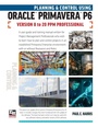 Cover: Planning and Control Using Oracle Primavera P6 Versions 8 to 20 PPM Professional - Eastwood Harris Pty Ltd