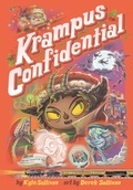 Cover: Krampus Confidential - Hazy Dell Press