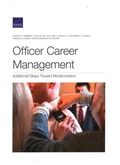 Cover: Officer Career Management - RAND