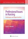 Cover: Professional Issues in Nursing - WOLTERS KLUWER HEALTH