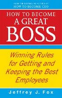 Enlarge image Cover: How To Become A Great Boss - Vermilion