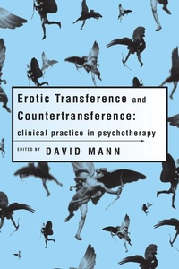 Enlarge image Cover: Erotic Transference and Countertransference - Routledge