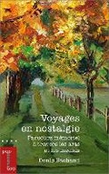 Cover: Voyages en nostalgie - University of Ottawa Press