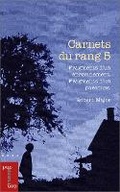 Cover: Carnets du rang 5 - University of Ottawa Press