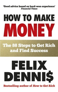 Enlarge image Cover: How to Make Money - Vermilion