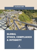 Cover: Global Ethics, Compliance & Integrity Yearbook 2021 - Peter Lang Verlag