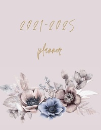 Abbildung von: 2021-2025 planner - Cristina Dovan