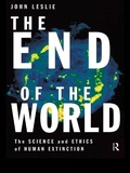 Cover: The End of the World - Routledge