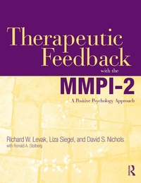 Enlarge image Cover: Therapeutic Feedback with the MMPI-2 - Routledge