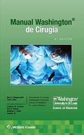 Cover: Manual Washington de cirugia - Lippincott Williams & Wilkins