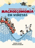Cover: Introduccion a la macroeconomia en vinetas / The Cartoon Introduction to Economics - Debolsillo