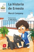 Cover: La historia de Ernesto - Ediciones SM