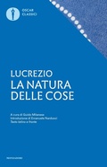 Cover: La natura delle cose. Testo latino a fronte - Mondadori