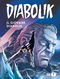 Cover: Il giovane Diabolik - Mondadori