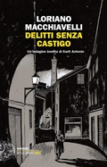 Cover: Delitti senza castigo. Un'indagine inedita di Sarti Antonio - Einaudi