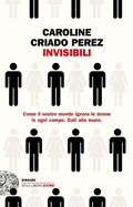 Cover: Invisibili - Einaudi