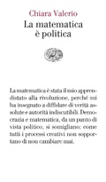 Cover: La matematica e politica - Einaudi
