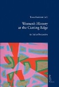 Cover: Women's History at the Cutting Edge - Viella Editrice
