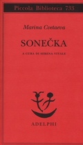 Cover: Sonecka - Adelphi