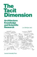Cover: The Tacit Dimension - Leuven University Press