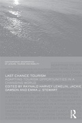 Cover: Last Chance Tourism - Routledge