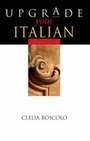 Cover: Upgrade Your Italian - Routledge