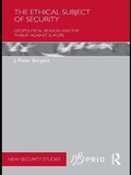 Cover: The Ethical Subject of Security - Routledge