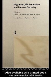 Enlarge image Cover: Migration, Globalisation and Human Security - Routledge