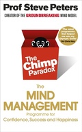 Cover: The Chimp Paradox - Vermilion