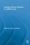 Cover: Intimate Partner Violence in LGBTQ Lives - Routledge