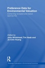 Cover: Preference Data for Environmental Valuation - Routledge