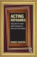 Cover: Acting Reframes - Routledge