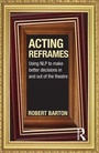 Cover: Acting Reframes - Routledge