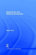 Cover: Small Firms and Network Economies - Routledge