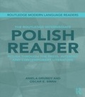 Cover: The Routledge Intermediate Polish Reader - Routledge
