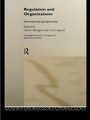 Cover: Regulation and Organisations - Routledge